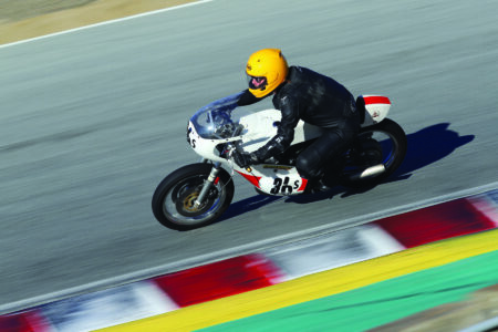 Cheating Death and the Corkscrew at Laguna Seca Image